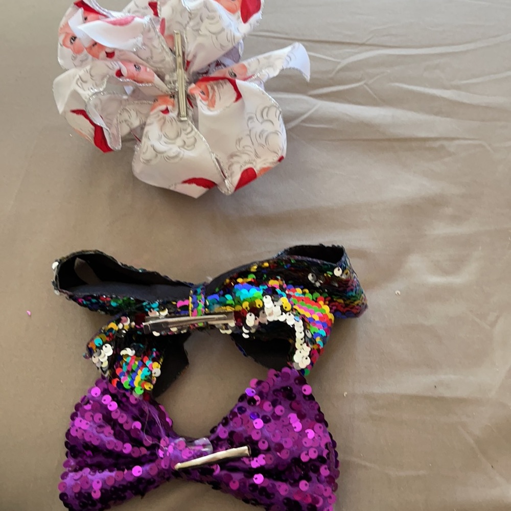 Handmade bows - Picture 2 of 2